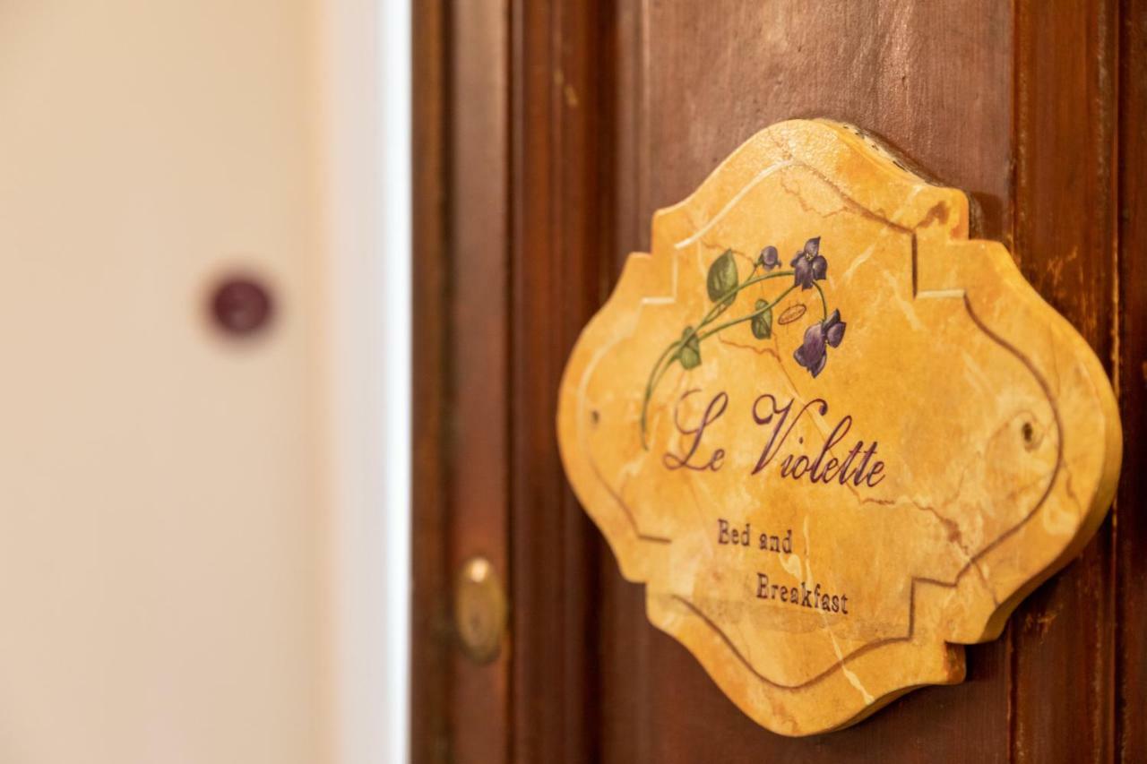 Le Violette Lucca Exterior foto